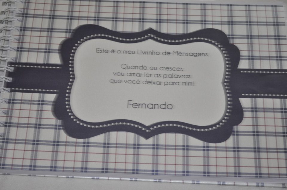Livro De Assinatura