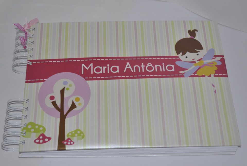 Livro De Assinatura