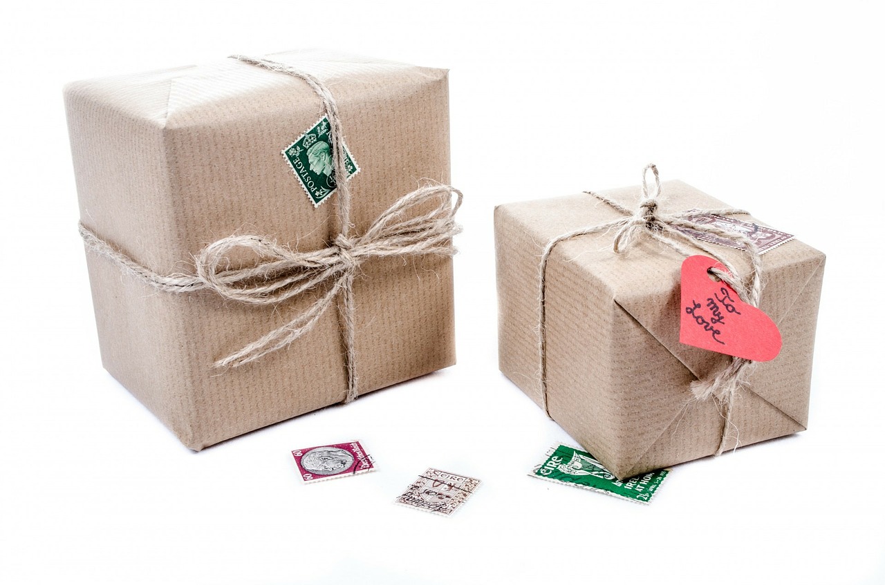 Envio de pedidos personalizados