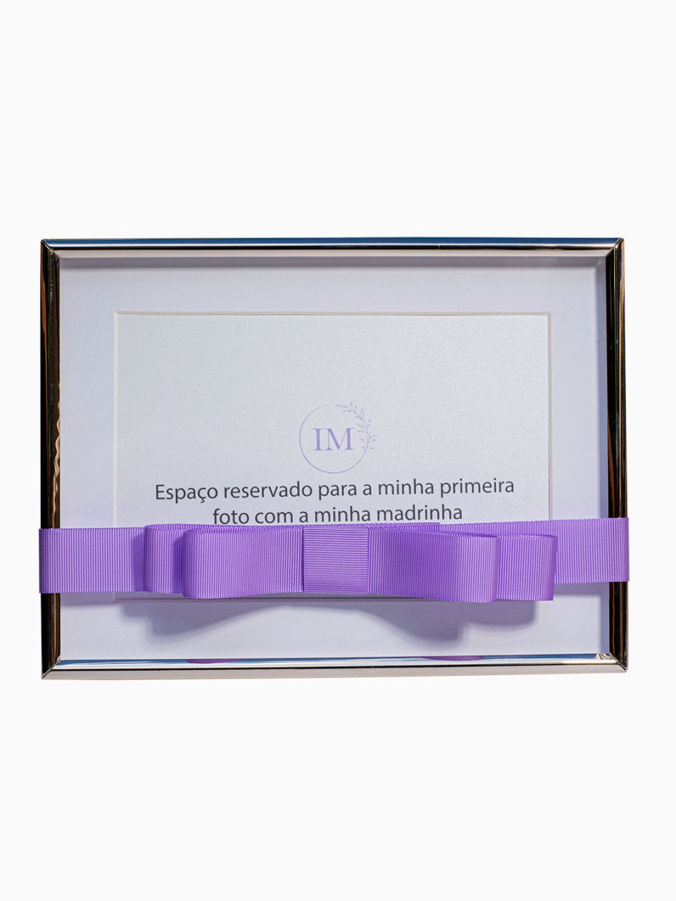 porta-retrato personalizado