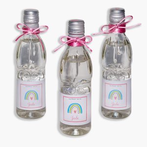 Agua mineral / Baby espumante