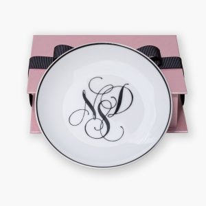 Joia do dai com logo personalizado para evento corporativo