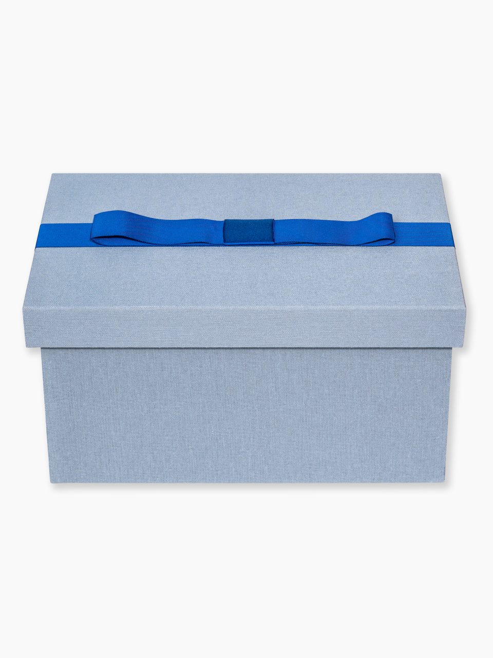 Kit Good Memories IV : caixa forrada grande com espaço para necessaire + convite