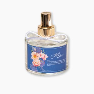 Frasco de home spray edição especial dia das mães 2024