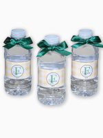 Agua 240ml personalizada