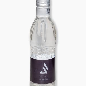 Agua mineral Platina 310ml personalizada para evento corporativo