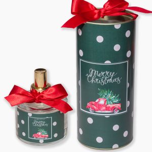 Encanto de Natal - Home Spray com lata