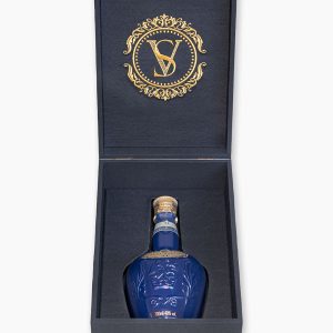 Kit Festejar III - Royal Salute para padrinho solteiro