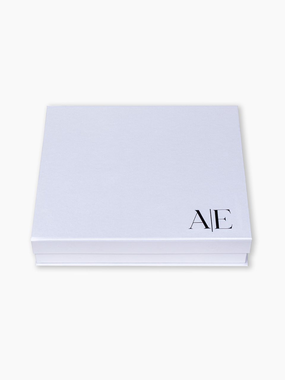 Caixa personalizada Célébrer VI - Pais com iniciais dos pais na tampa