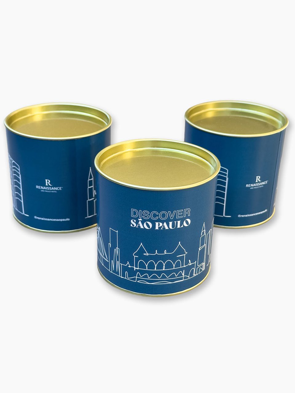 Lata Grand Gourmet personalizada