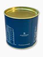 GFA1036-12 Lata Grand Gourmet personalizada para o evento exclusivo do hotel Renaissance São Paulo