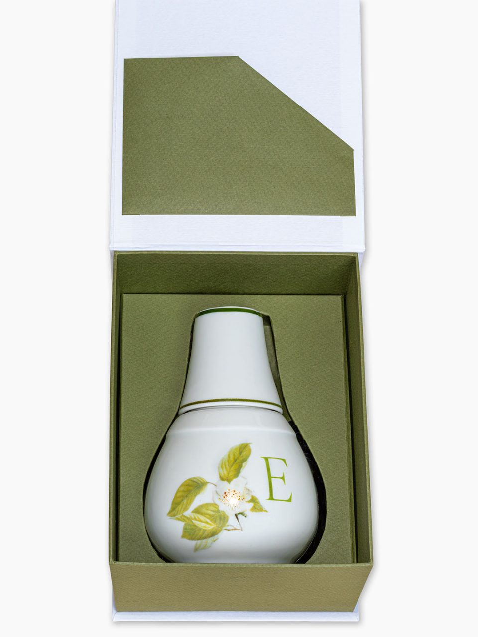 Moringa Lisa 300ml com caixa cartonada personalizada