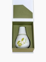 Moringa Lisa 300ml com caixa cartonada personalizada