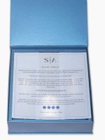 Caixa personalizada Celebrer VIII - Casal - com 2 taças + convite