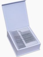 Caixa personalizada Celebrer IX - Solteiro com convite em papel vegetal