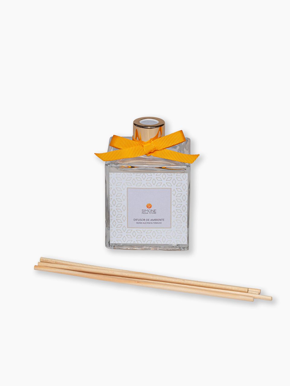 Difusor de ambiente Cubo 100ml personalizado