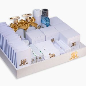 Kit Toalete feminino casamento tamanho G personalizado