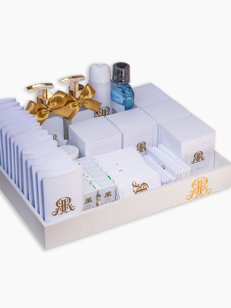 GFA1076-1 Kit Toalete feminino casamento tamanho G personalizado