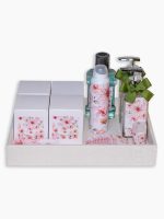 Kit Toalete Masculino com itens personalizados