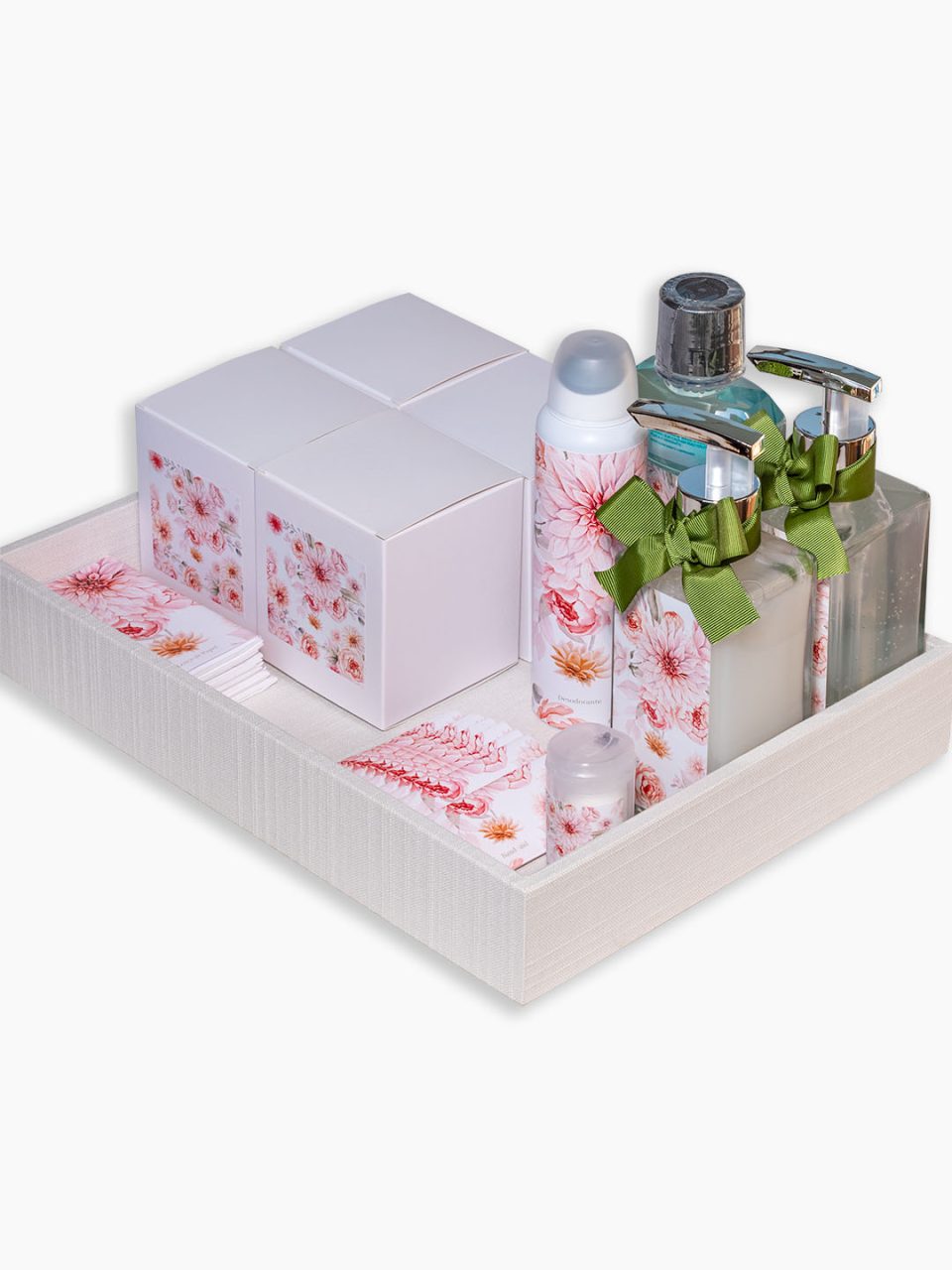 Kit Toalete Masculino com itens personalizados