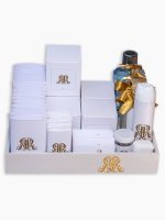 Kit Toalete Feminino tamanho M com itens personalizados