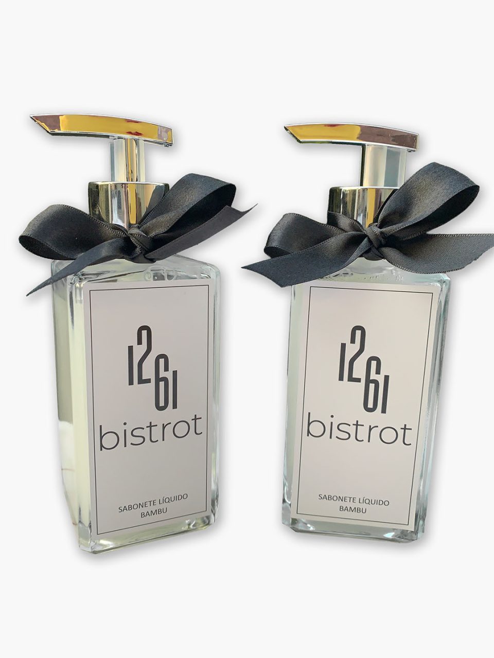 Sabonete Líquido Quartier 250ml personalizado