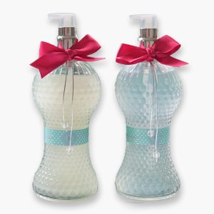 Duo Kit Toalete Retro 450Ml