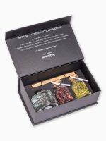 Caixa Personalizada Difusor e Chá