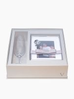 Caixa Célébrer Signature I – Padrinho Solteiro com porta-retrato e taça