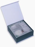 Caixa Personalizada Célébrer III – Casal com convite