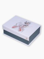 Caixa Personalizada Célébrer III – Solteiro