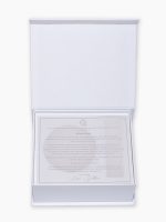 Caixa Personalizada Célébrer XI – Madrinha com convite em papel vegetal