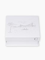 Caixa Personalizada Célébrer XI – madrinha de casamento