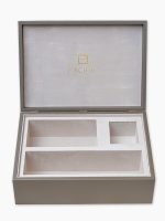 Caixa Prime Welcome - com berço em Suede