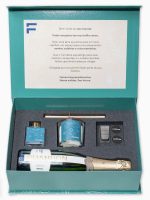 Caixa Welcome Signature personalizada com vela, difusor e espumante