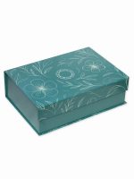 Caixa Welcome Signature personalizada