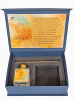 Caixa Welcome Home para entrega de chaves com difusor de ambiente