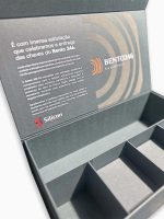 Caixa First Keys personalizada com berço