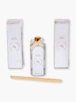 Difusor de ambiente retangular de 100ml para noivado e casamento
