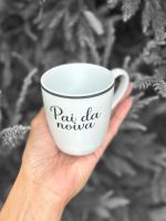 Caneca Las Vegas com frase Pai da Noiva