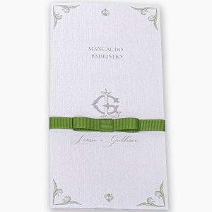 Manual dos Padrinhos de Casamento