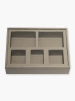 Kit Festejar Signature I em MDF forrada no linho
