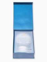 Caixa Personalizada Célébrer - Melhor Mãe / Pai dos Noivos com convite em papel vegetal personalizado