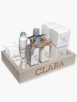 Kit banheiro masculino personalizado para festa de 15 anos