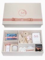 Caixa Grand Kit Revelação Gravidez personalizada