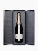 Caixa Corporativa Grand Opening com garrafa de espumante 750ml