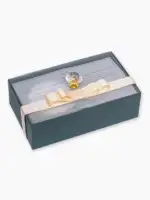 Caixa Célébrer Signature III – Padrinhos personalizada