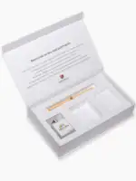 caixa personalizada para entrega de chaves