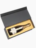 caixa para Chandon personalizada